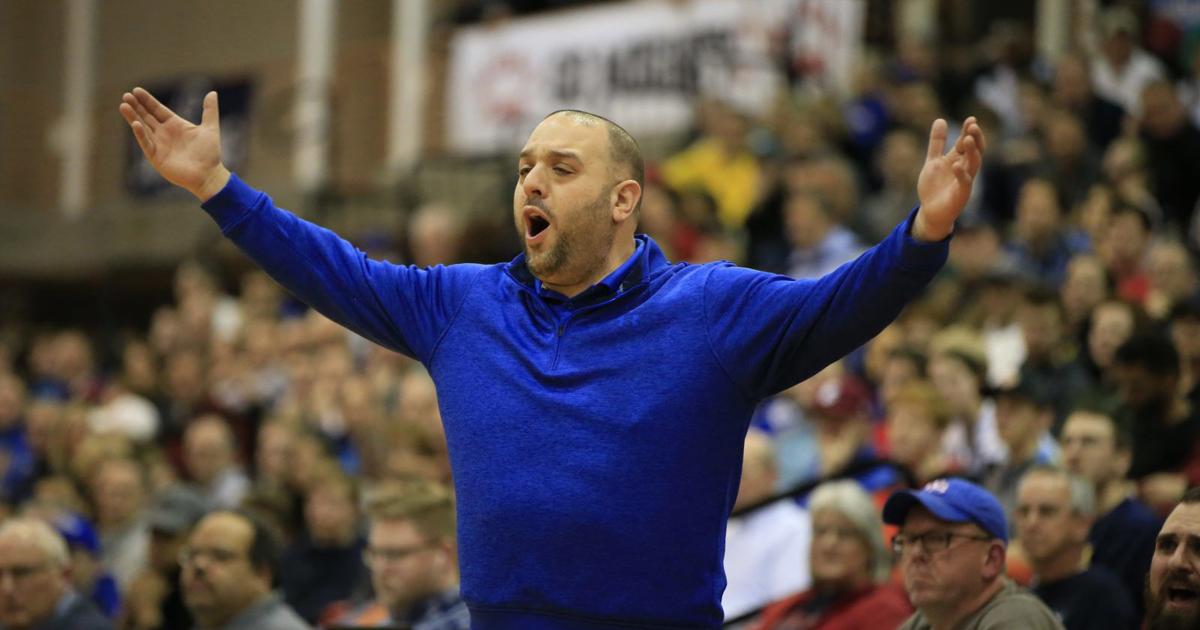 St. Joseph’s basketball coach Gabe Michael dies at age 43, school announces