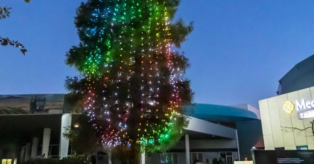 Mechanics Bank Arena spreading cheer with Jingle Jubilee Saturday