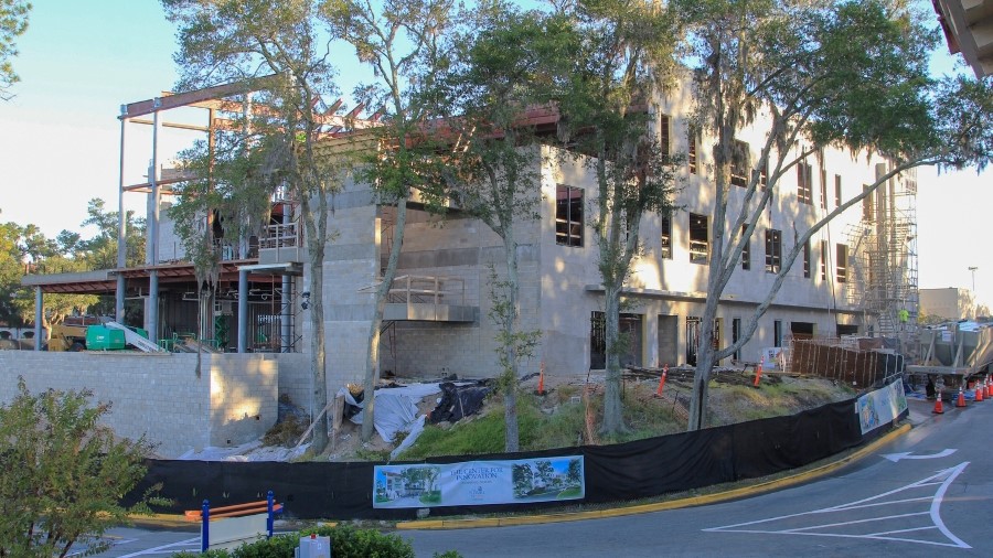 The Bolles School receives dual $5M gifts to complete innovation center