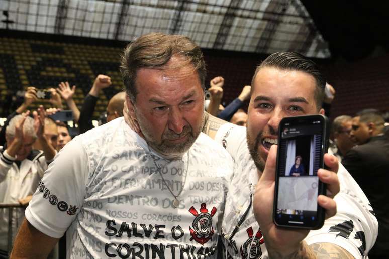 Corinthians mira dois nomes para cargo de executivo de futebol; confira