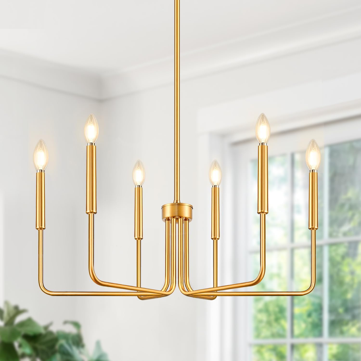 10 Most Popular Gold Chandeliers for 2023