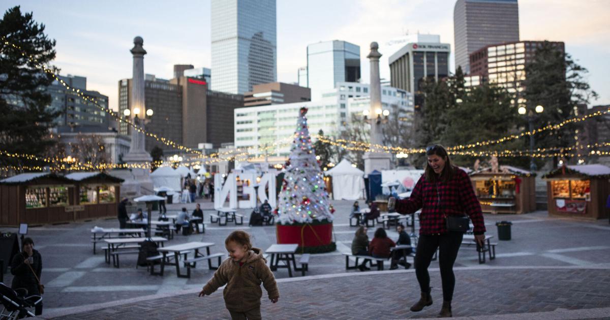 Pikes Pick: Feel the holiday spirit at Denver’s Christkindlmarket