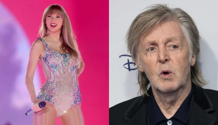 Taylor Swift Dethrones the Beatles’ Attempt to Top the UK Album Chart