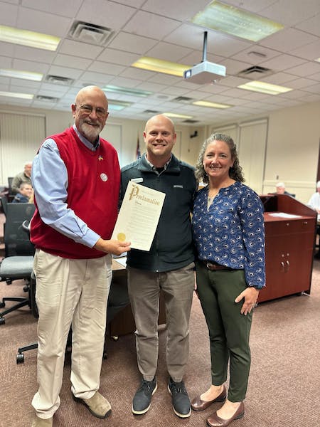 Oxford City Council praises geospace technology use