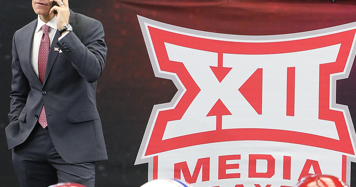 Big 12 continues to create entertainment, athletic ties with WWE announcement