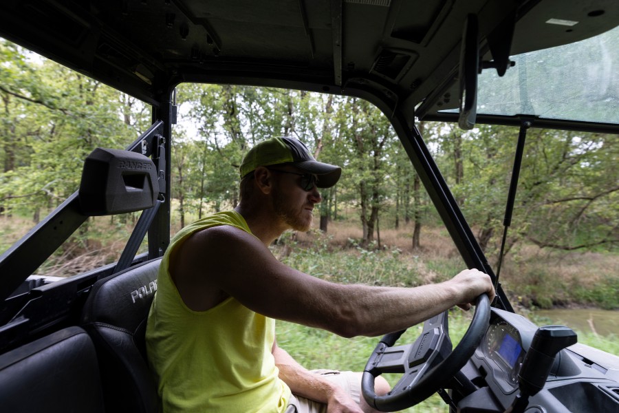 In Illinois, young, conservation-minded farmers race against climate change to save their soil