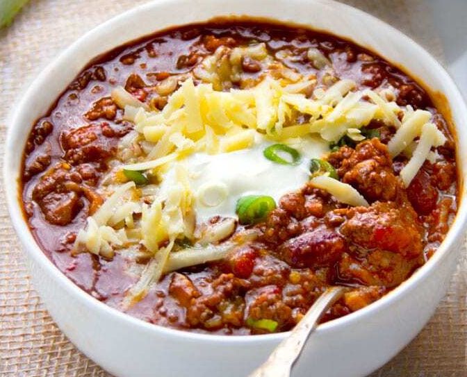 Chili Cook-Off Winners Share Their Secrets To The Best Chili