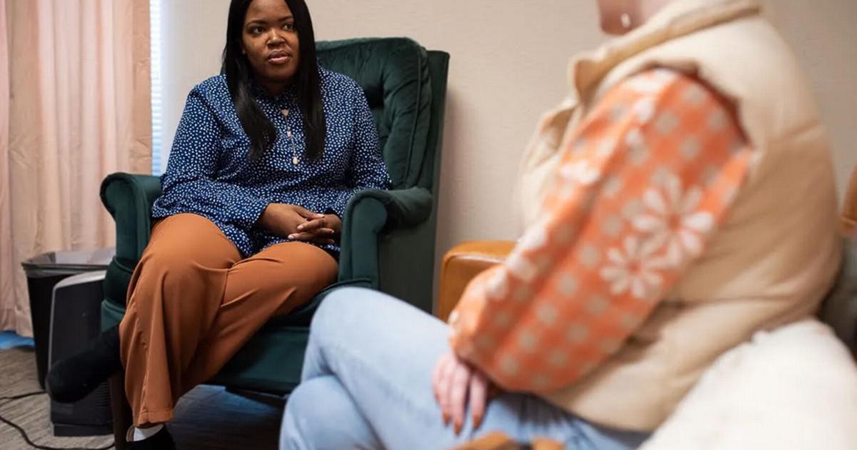 Oklahoma lacks enough mental health professionals to meet need, report finds