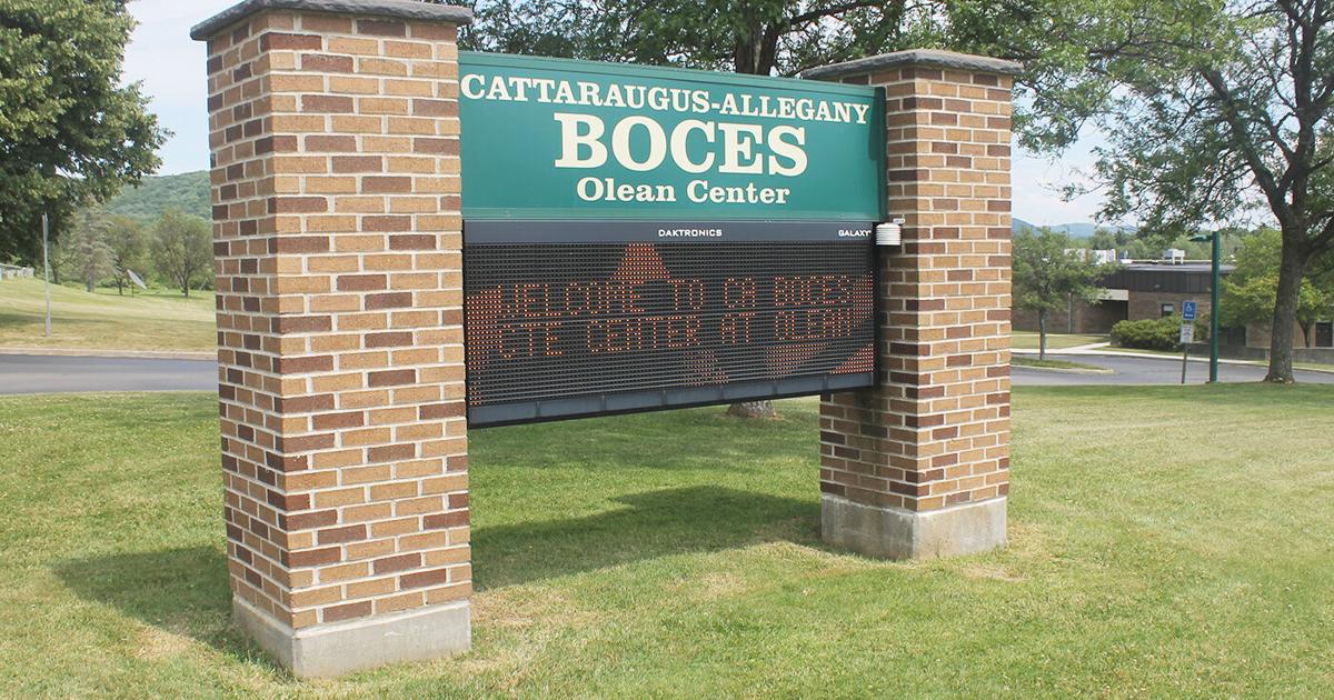 CA BOCES names Olean honor rolls for 1st quarter