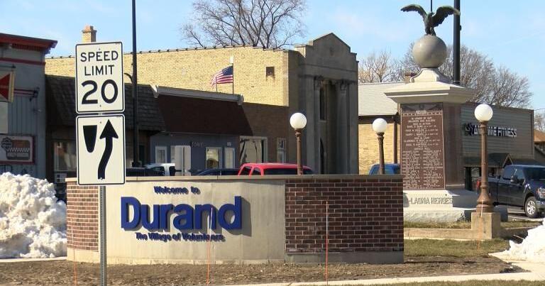 Traveling exhibit from Smithsonian Museum on rural innovation visits Durand
