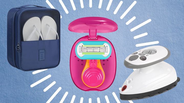 28 Travel Products For People Who Are Dead-Set On Only Bringing A Carry-On