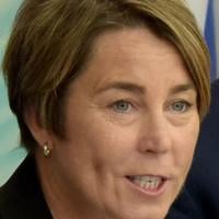 Healey stops disclosure of out-of-state travel