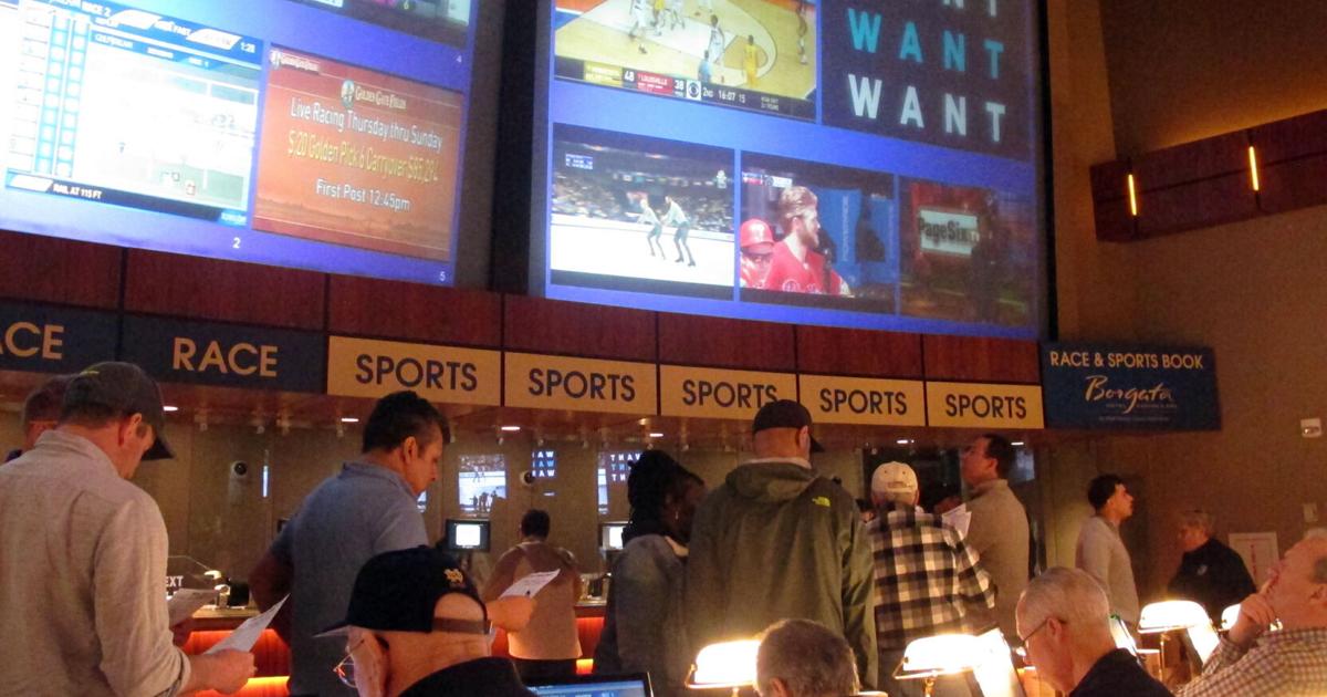 Sports betting in Missouri takes another step forward