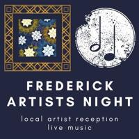 Frederick Artists Night Featuring Stephanie Comegys