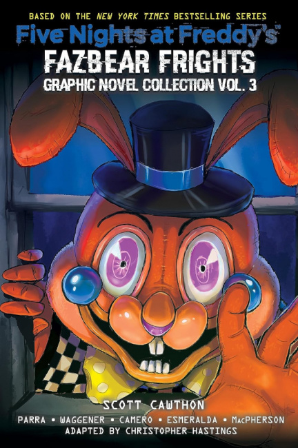 October 2023 Circana BookScan – Top 20 Kids Graphic Novels