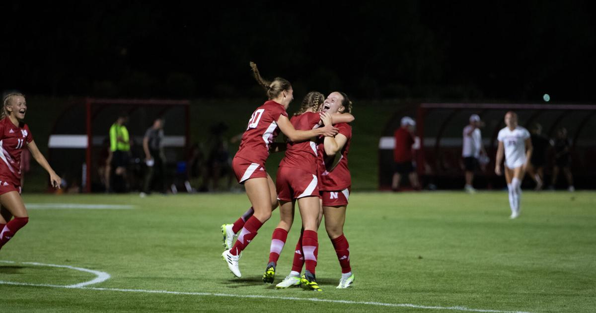 Nebraska soccer set to host Tennessee in second round of NCAA tournament