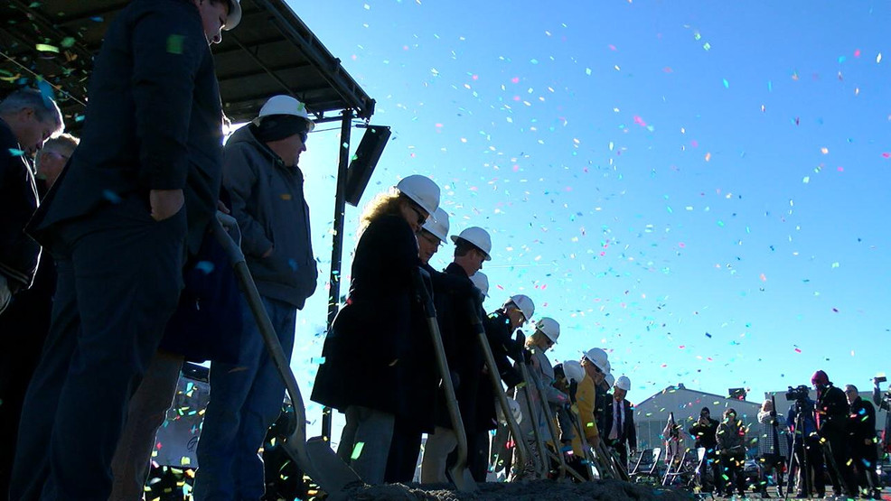 Fonner Park breaks ground on $100 million casino and resort, promising a new era of entertainment in central Nebraska