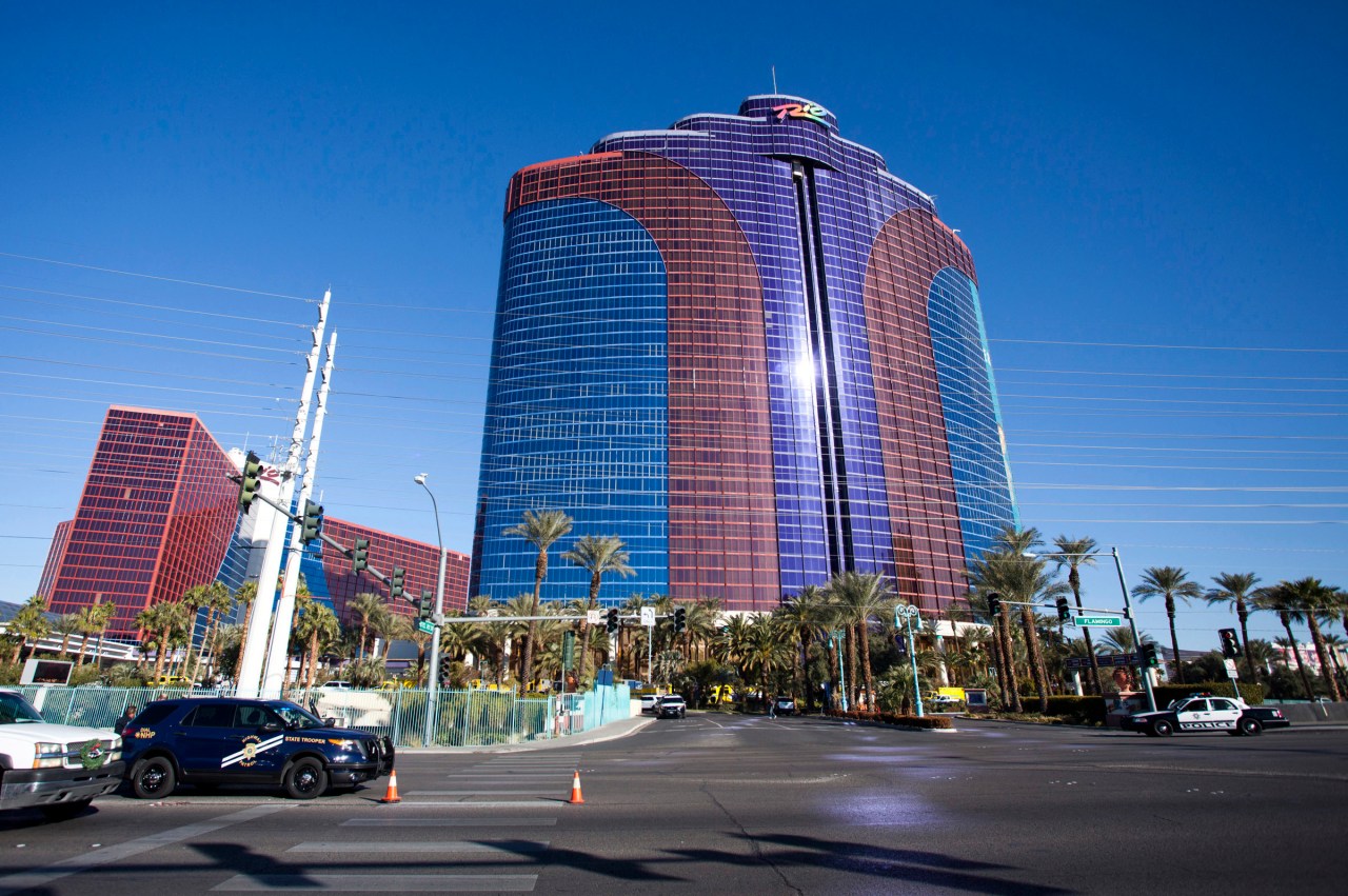 Rio Las Vegas to hire over 100 workers for new food hall