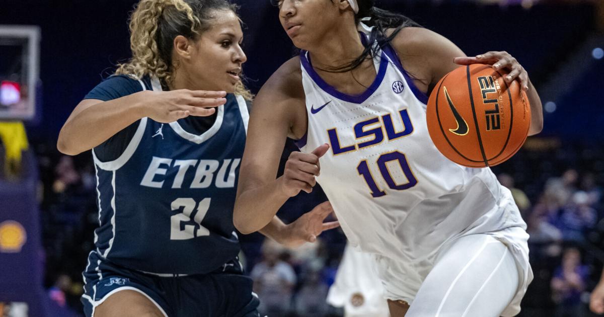 These are the 5 most important games for LSU women’s basketball this season