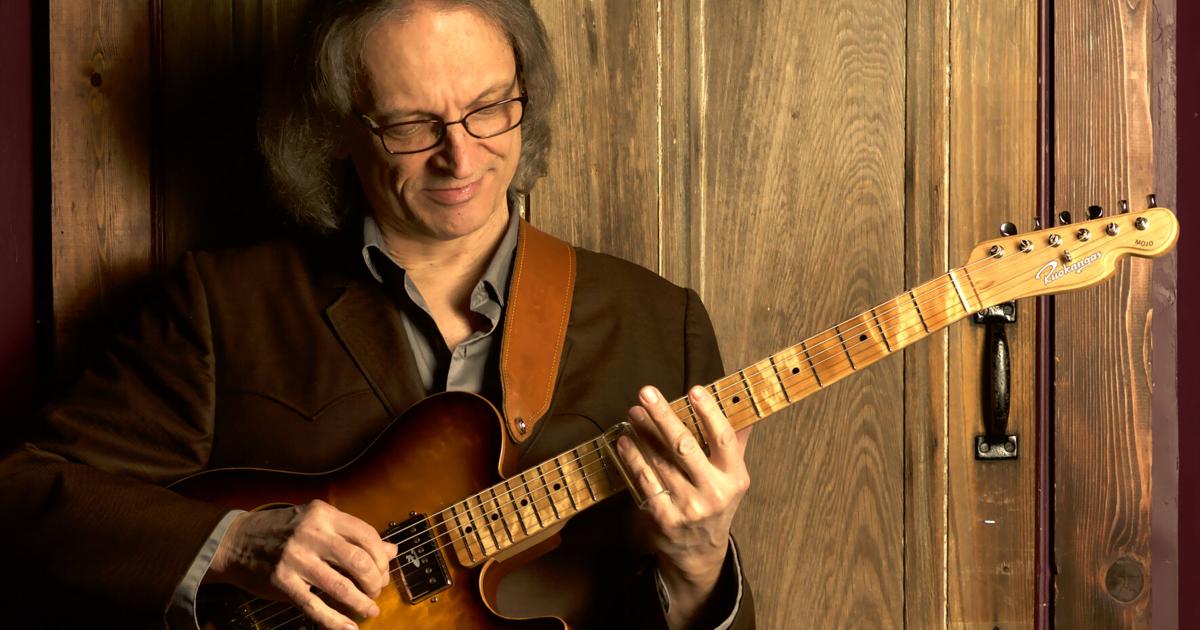 Sonny Landreth: ‘It’s still about the music’