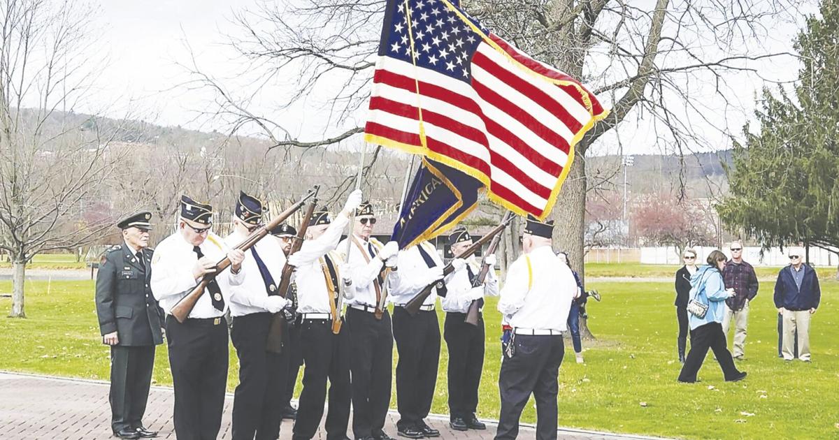 Lifestyle: Local veterans clubs honor and support those who have served