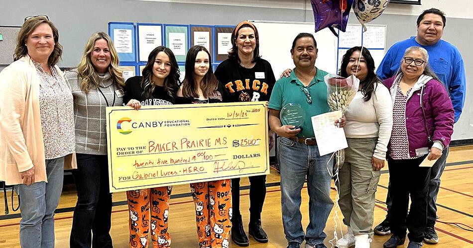 HERO: Going above and beyond at Baker Prairie MS