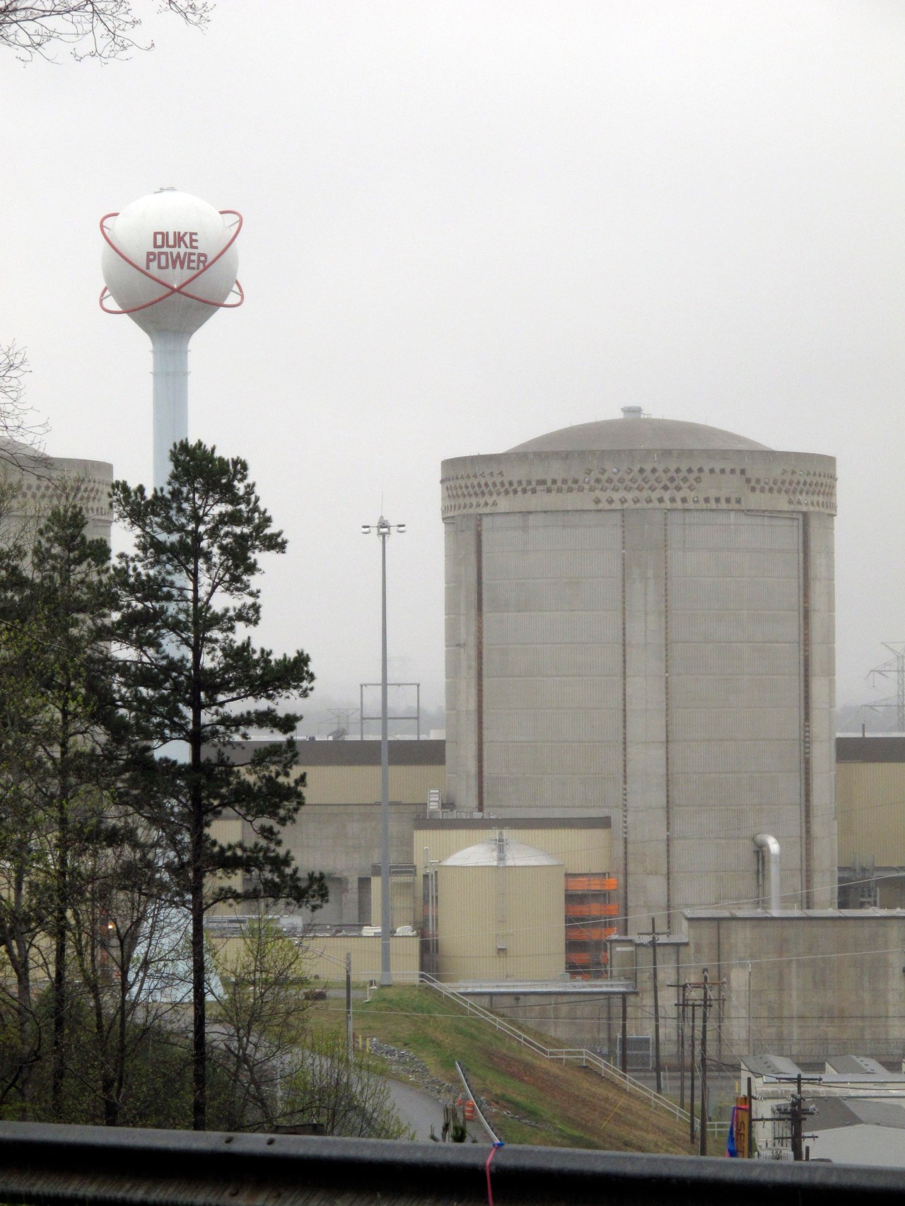 Car crashes through gate at South Carolina nuclear plant before pop-up barrier stops it