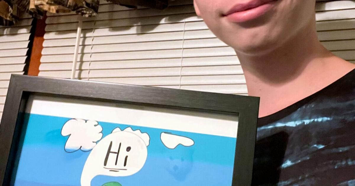 Glendale sophomore creates cartoons using technology
