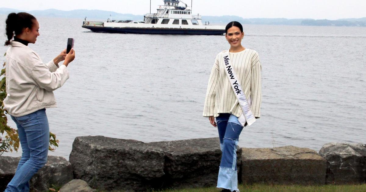 Miss New York tours North Country  Learns about residents, lifestyle, and farm-to table