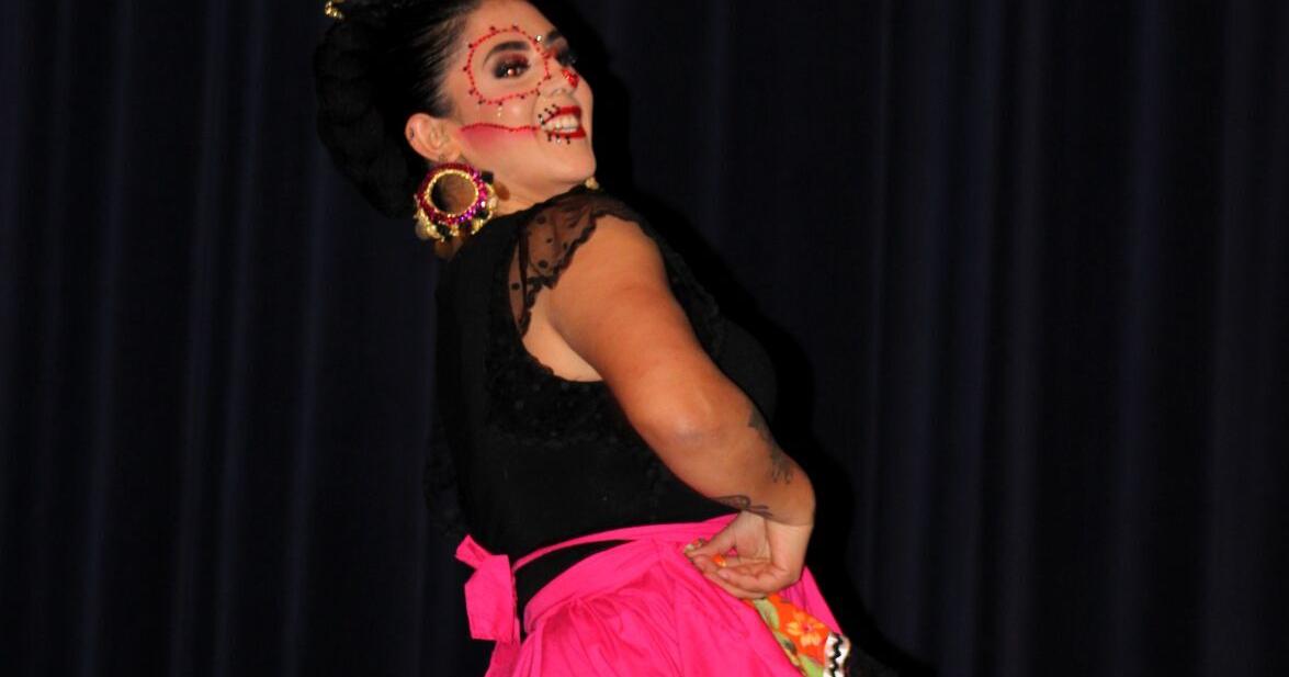 Caldwell Arts Academy celebrates fifth annual Dia de los Muertos event with community