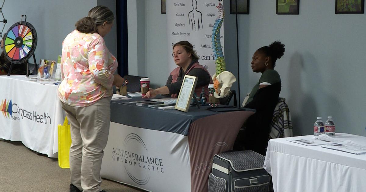 Columbia’s Physical Fitness and Health council hosts first-ever Winter Well-Being Expo