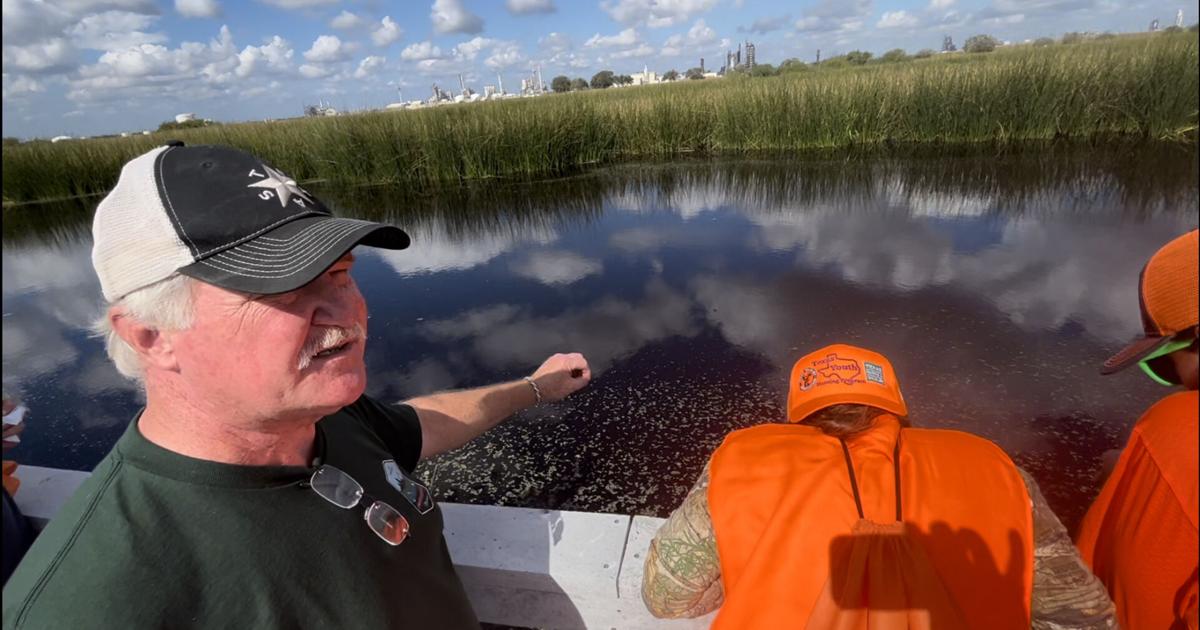 Invista Wetlands celebrates 25 years of environmental education