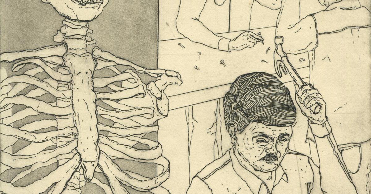 Works by Diaz, Oklahoma Summer Arts students to open at Leslie Powell Gallery