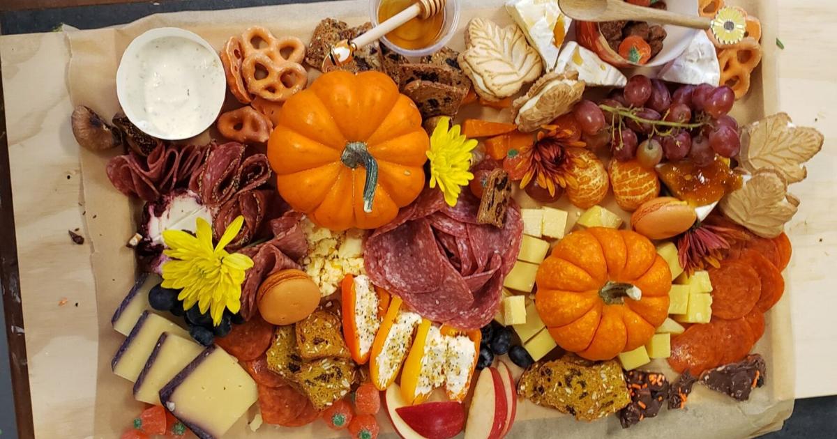Fall markets, holiday happenings and Curbside’s 7th anniversary: Bon Vivant