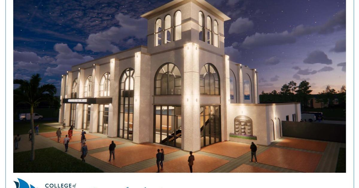 Construction on performing arts center to begin this spring