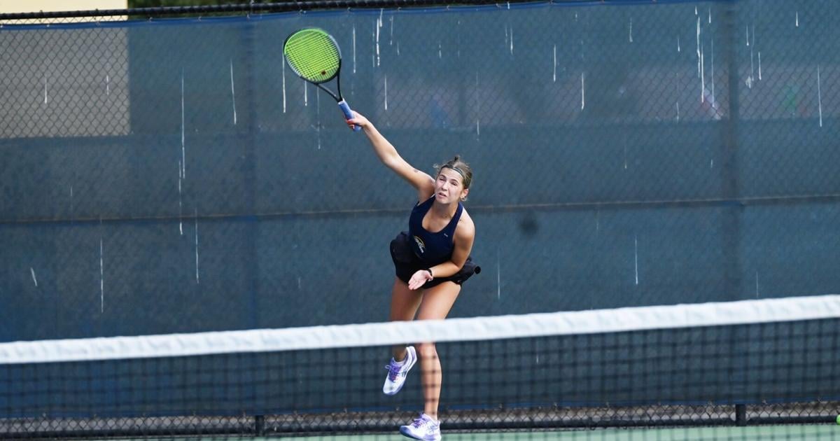 CCS girls’ tennis playoffs: Menlo advances to semifinals