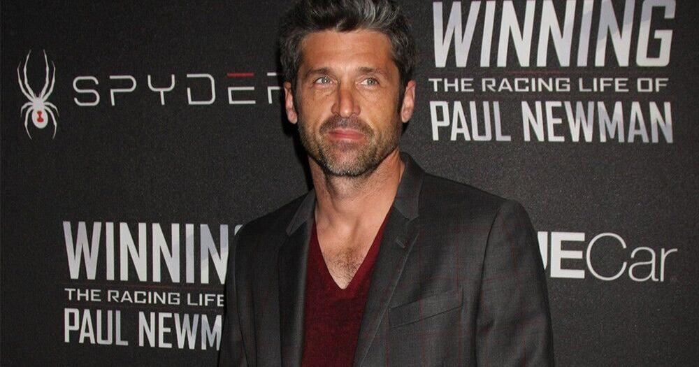 Patrick Dempsey credits his sons for his ‘active’ lifestyle
