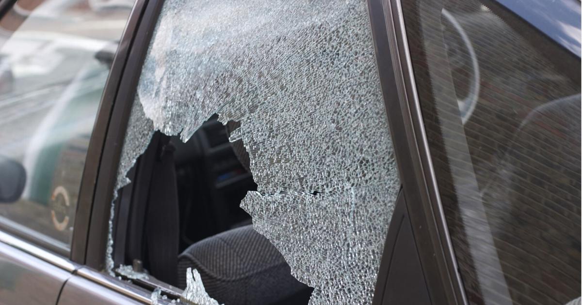 Area car break-ins skyrocket, prompting drivers to change how they protect their items