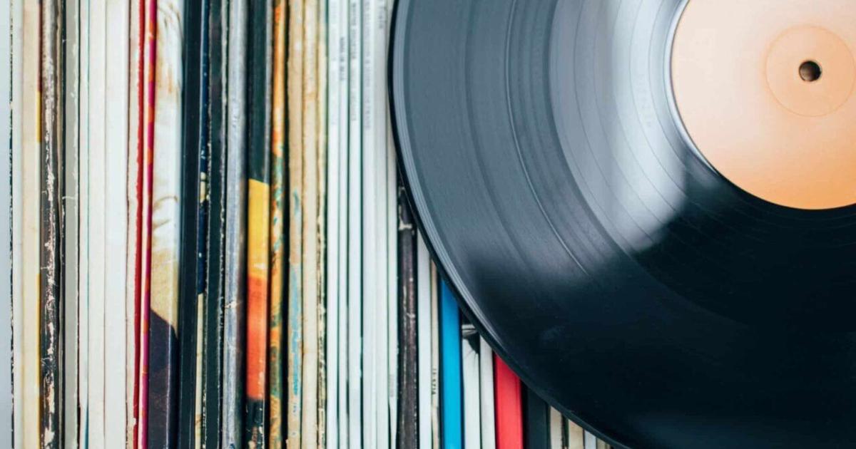 Vinyl Still a Popular Music Medium