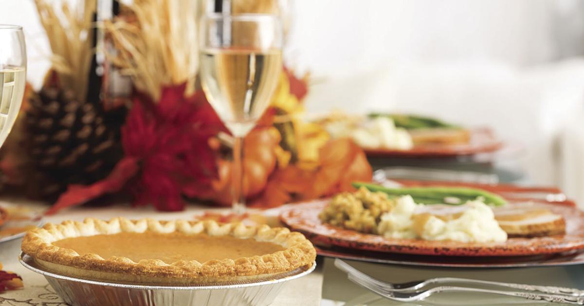 Tips will simplify your Thanksgiving entertaining