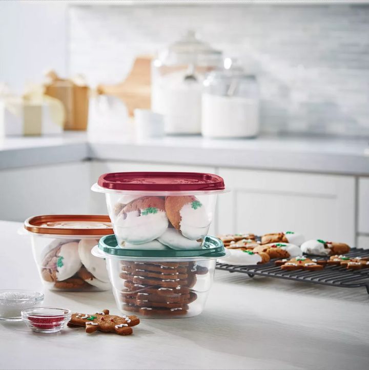 Share Your Leftovers With These 7 Food Storage Containers From Target