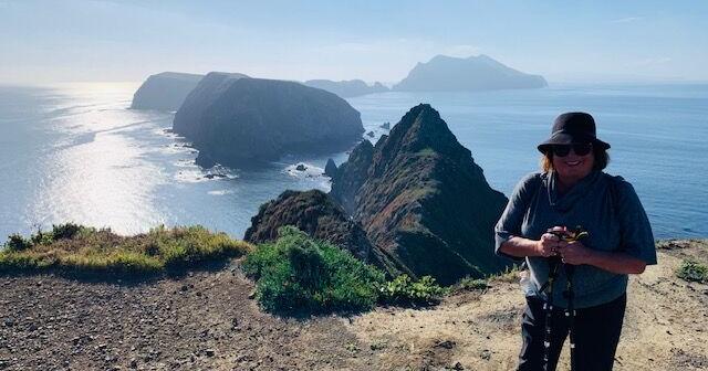63 national parks later, Ovid woman reaches goal