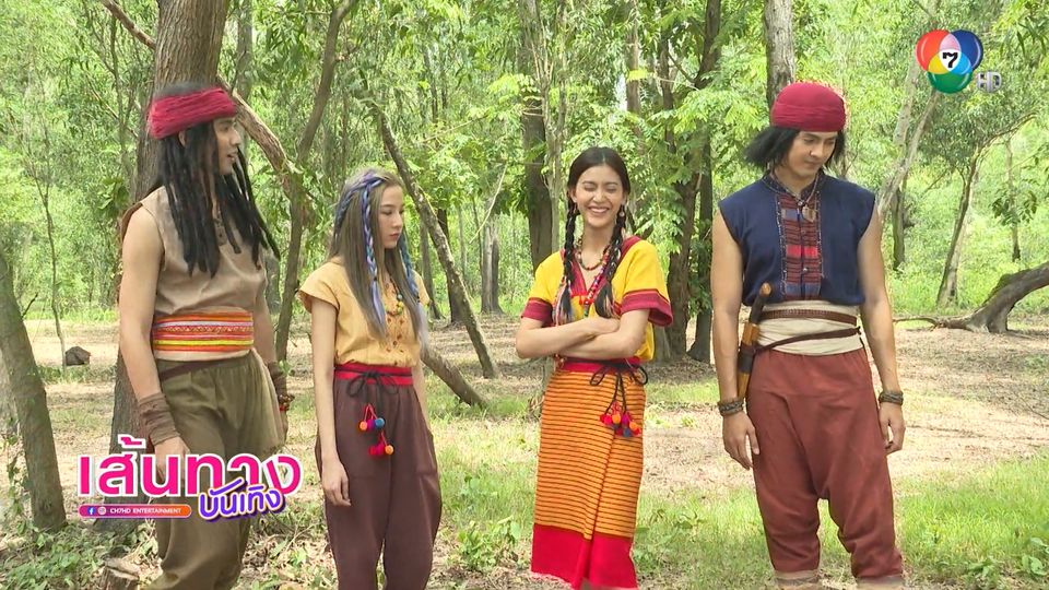 ข่าวปิดกล้องแล้วจ้า! โอ๊ต ชาคริต อ้อนแฟน ๆ ชวนติดตามชมละคร ดวงใจเจ้าป่า