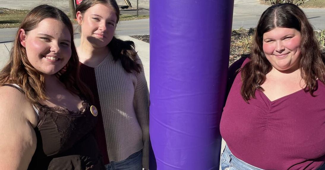 Voice of the Students speak out for mental health