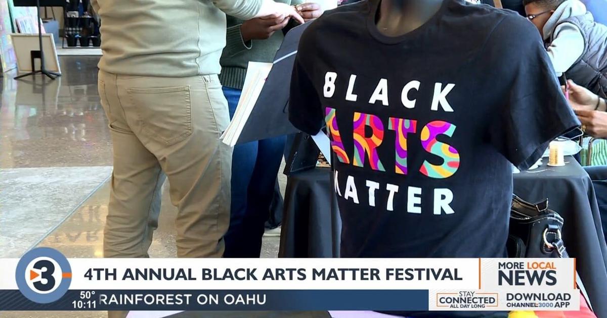 Black Arts Matter Festival brings variety of artistic perspectives to Madison