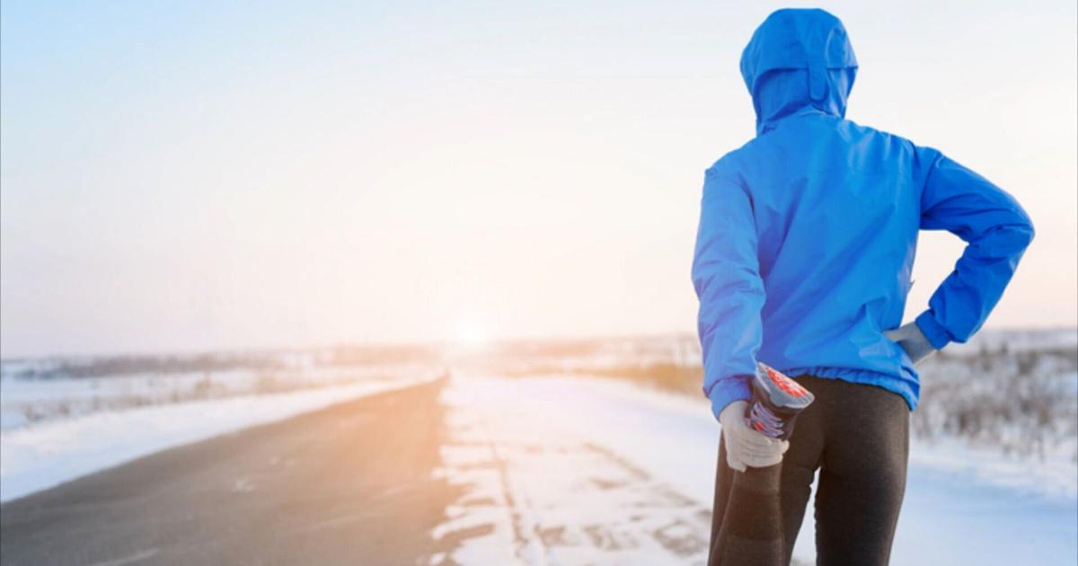 How to stay on top of your fitness during winter