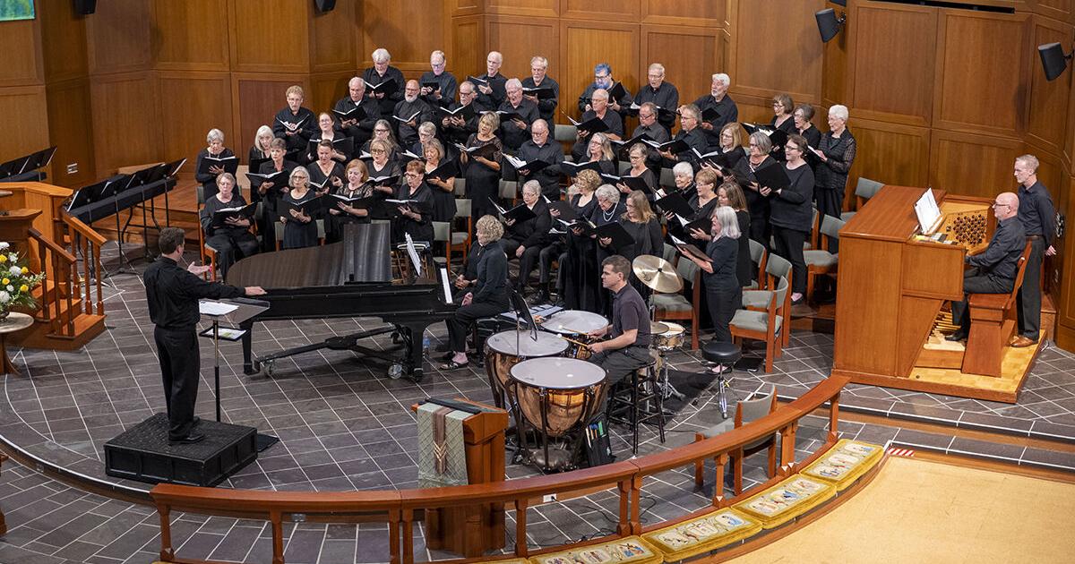 Haywood Choral Society presents ‘Sounds of the Season’