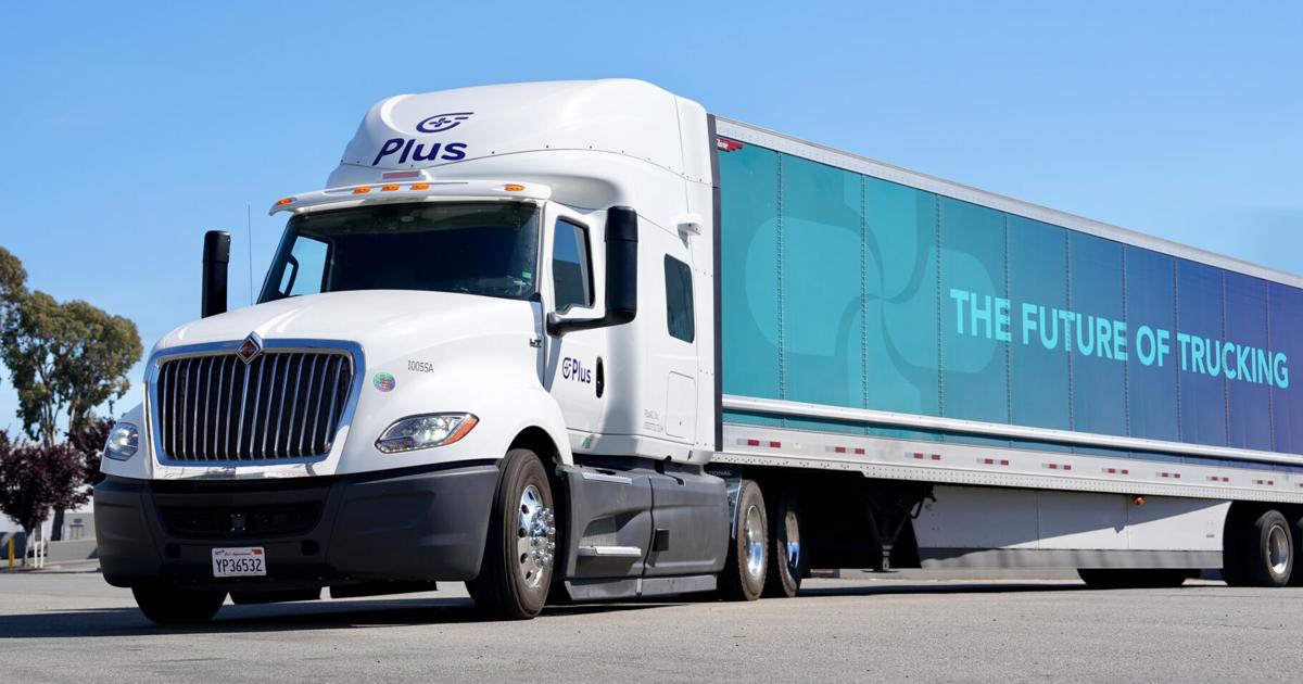 Plus Earns No. 2 Spot on Prestigious 2024 FreightWaves FreightTech 25 List