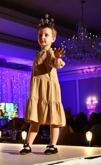 Annual fashion show empowers kids with cancer, touches fans