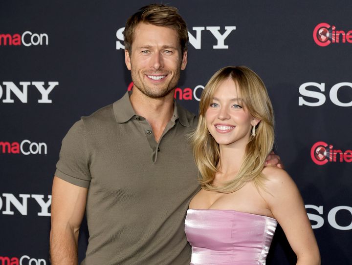 Glen Powell Gives Cryptic Reply When Asked About Sydney Sweeney ‘Affair’